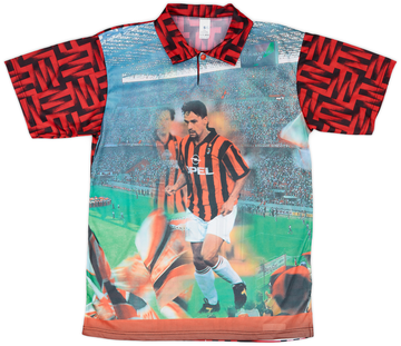 AC Milan 1996-97 Training