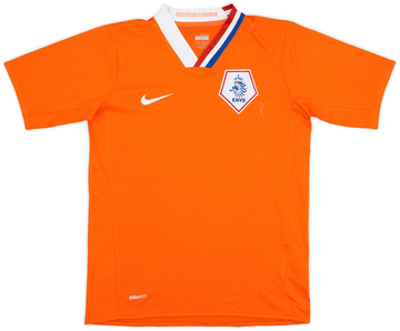 Netherlands 2008-09 Home