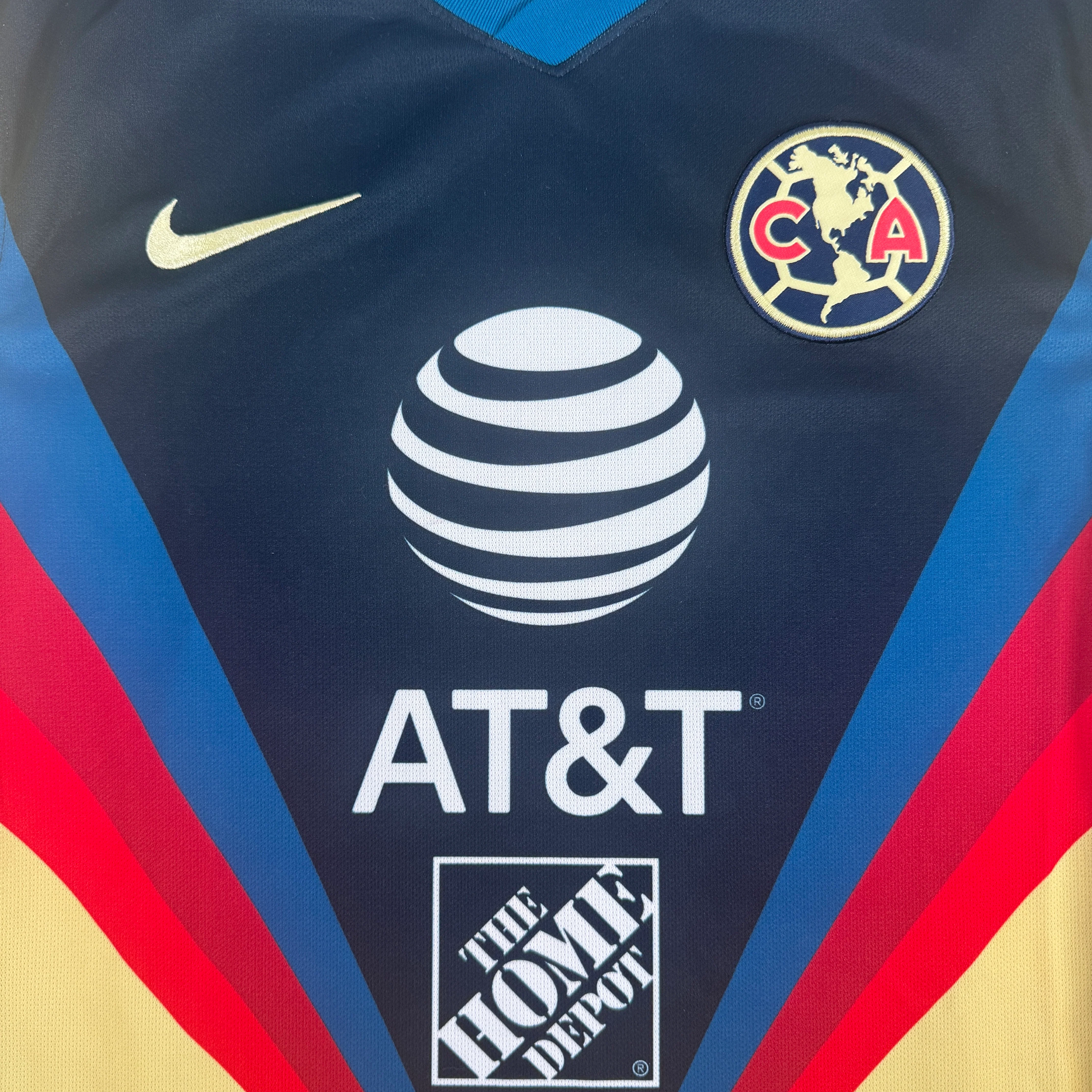 Club America 2020-21 Home