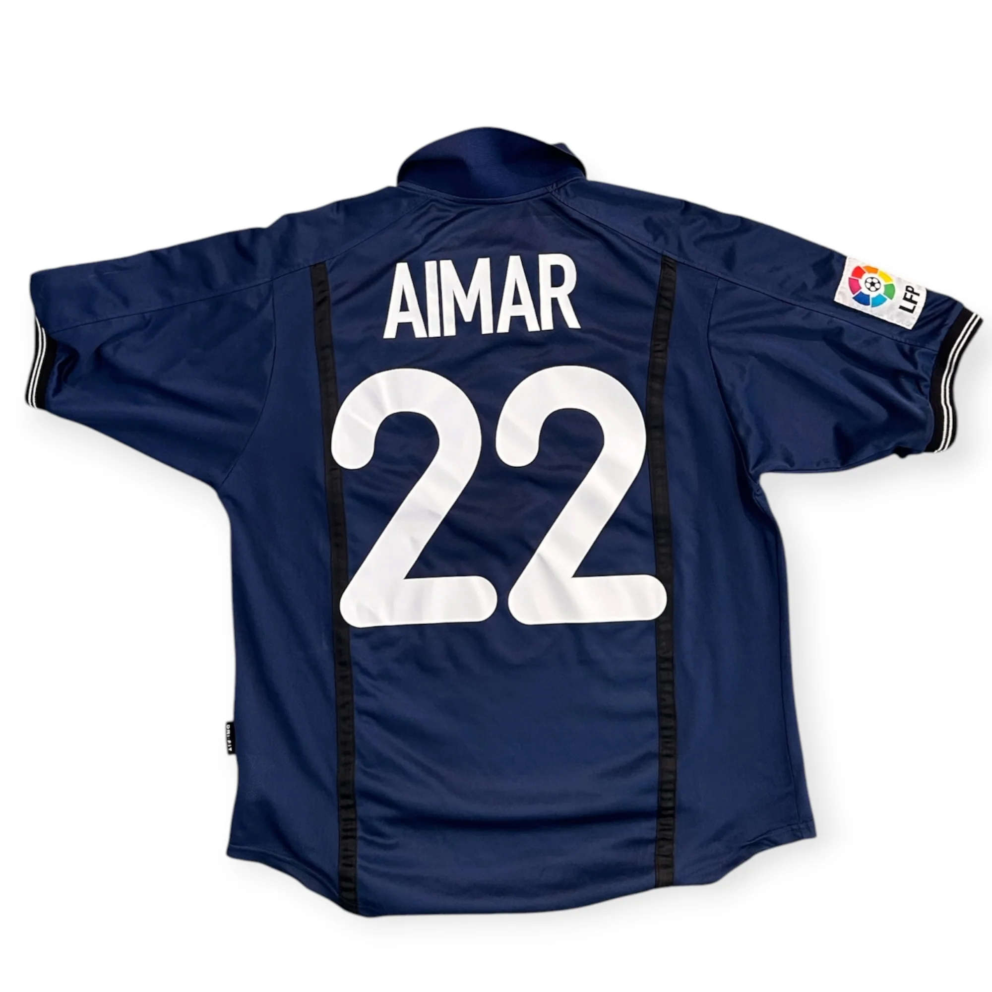 Valencia 2000-01 Away