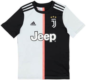 Juventus 2019-20 Home