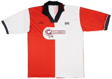 Kidderminster Harriers 1994-95 Home
