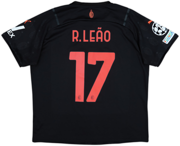 AC Milan 2021-22 Third