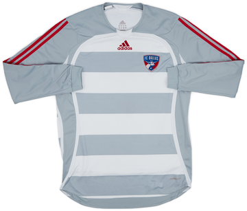FC Dallas 2006-07 Away