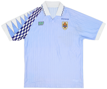 Uruguay 1992-93 Home