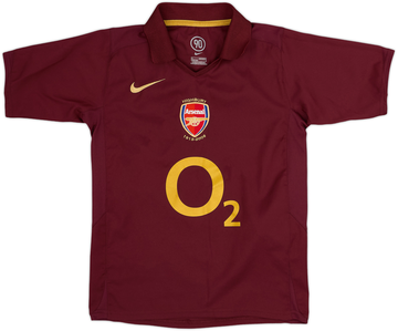 Arsenal 2005-06 Home