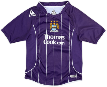 Manchester City 2007-08 Away