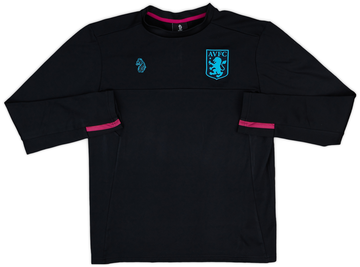 Aston Villa 2018-19 Training