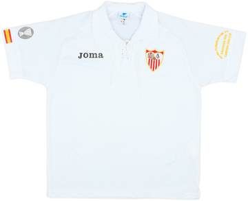 Sevilla 2005-06 Third