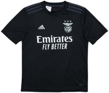 Benfica 2020-21 Away