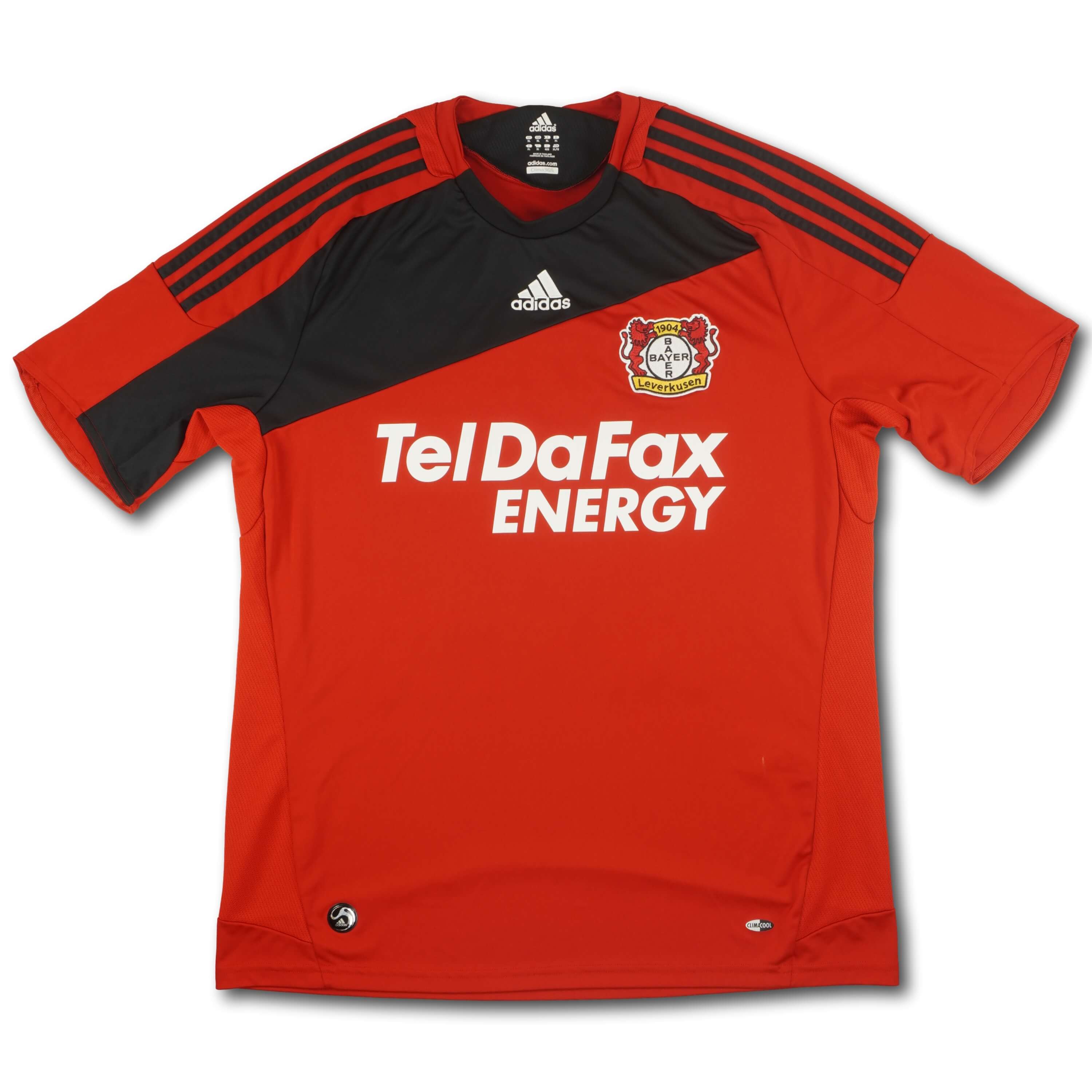 Bayer Leverkusen 2008-09 Home