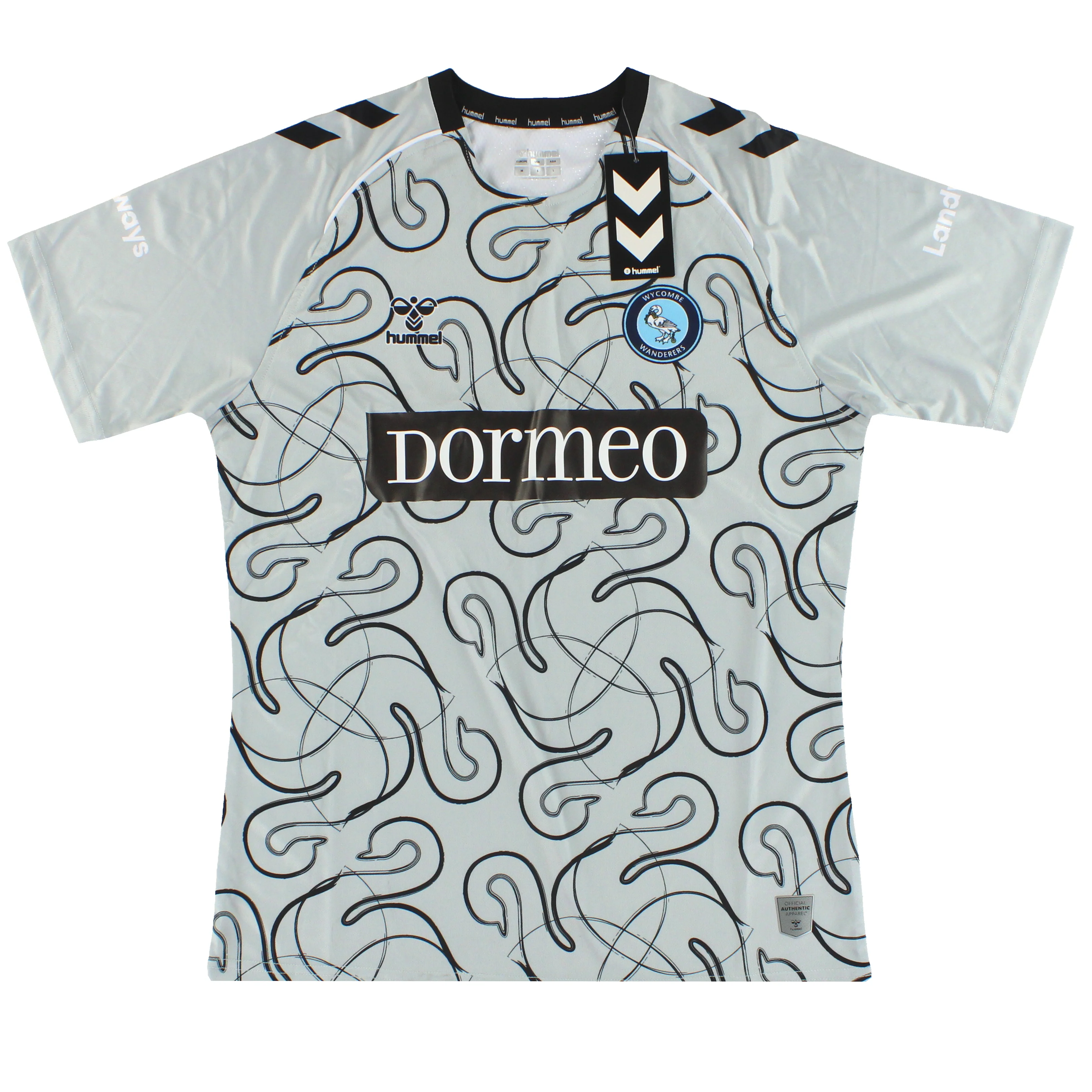 Wycombe Wanderers 2025-26 Gk
