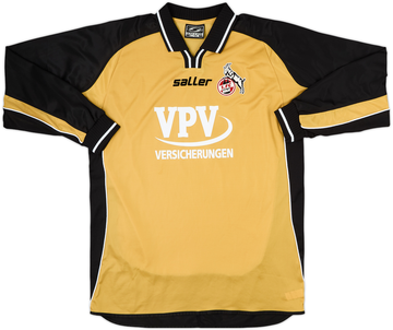 FC Koln 2002-03 Away