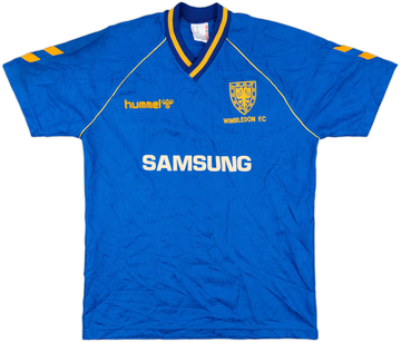 Wimbledon 1990-91 Home