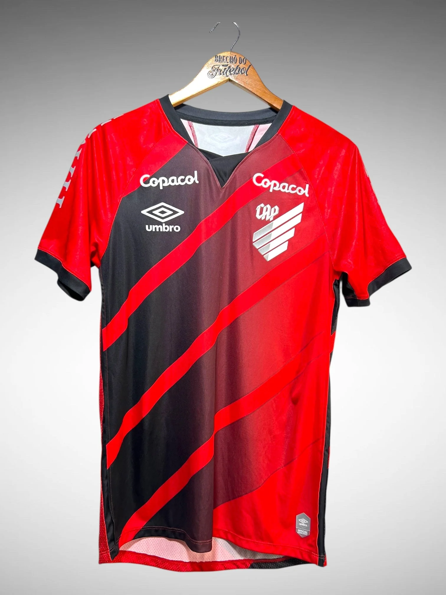 Athletico Paranaense 2020 Home