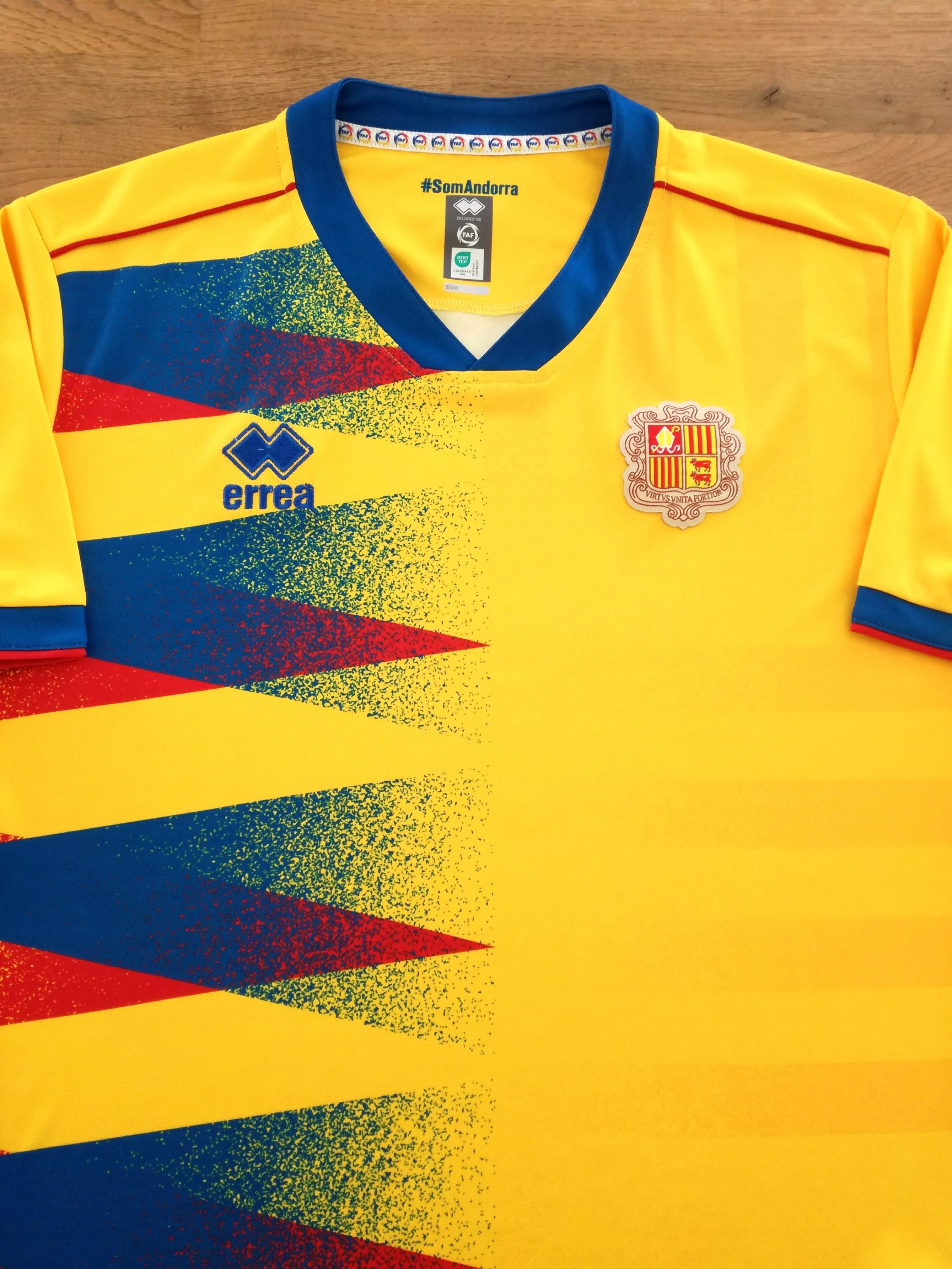 Andorra 2024-25 Away
