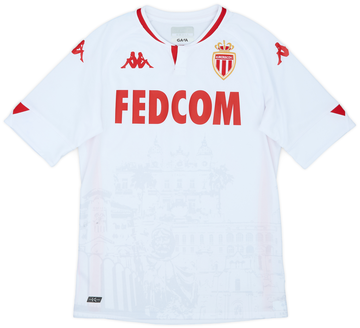 Monaco 2020-21 Third
