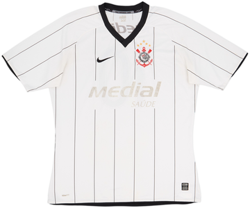 Corinthians 2008-09 Home