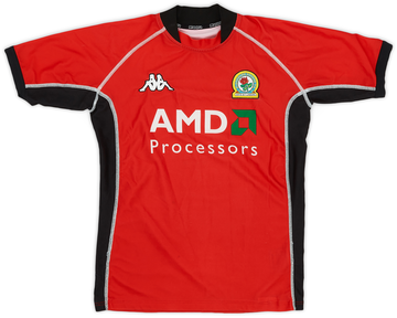 Blackburn 2002-03 Away
