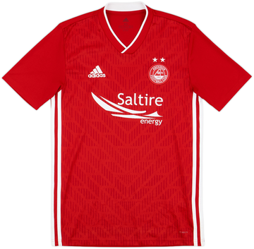 Aberdeen 2019-20 Home