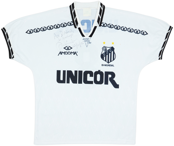 Santos 1995-96 Home