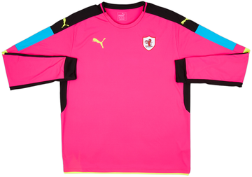 Raith Rovers 2016-17 Gk