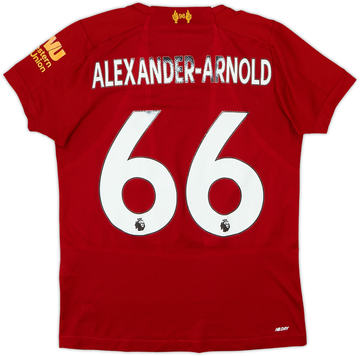 Liverpool 2019-20 Home