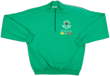 Red Star FC 1986-87 Training
