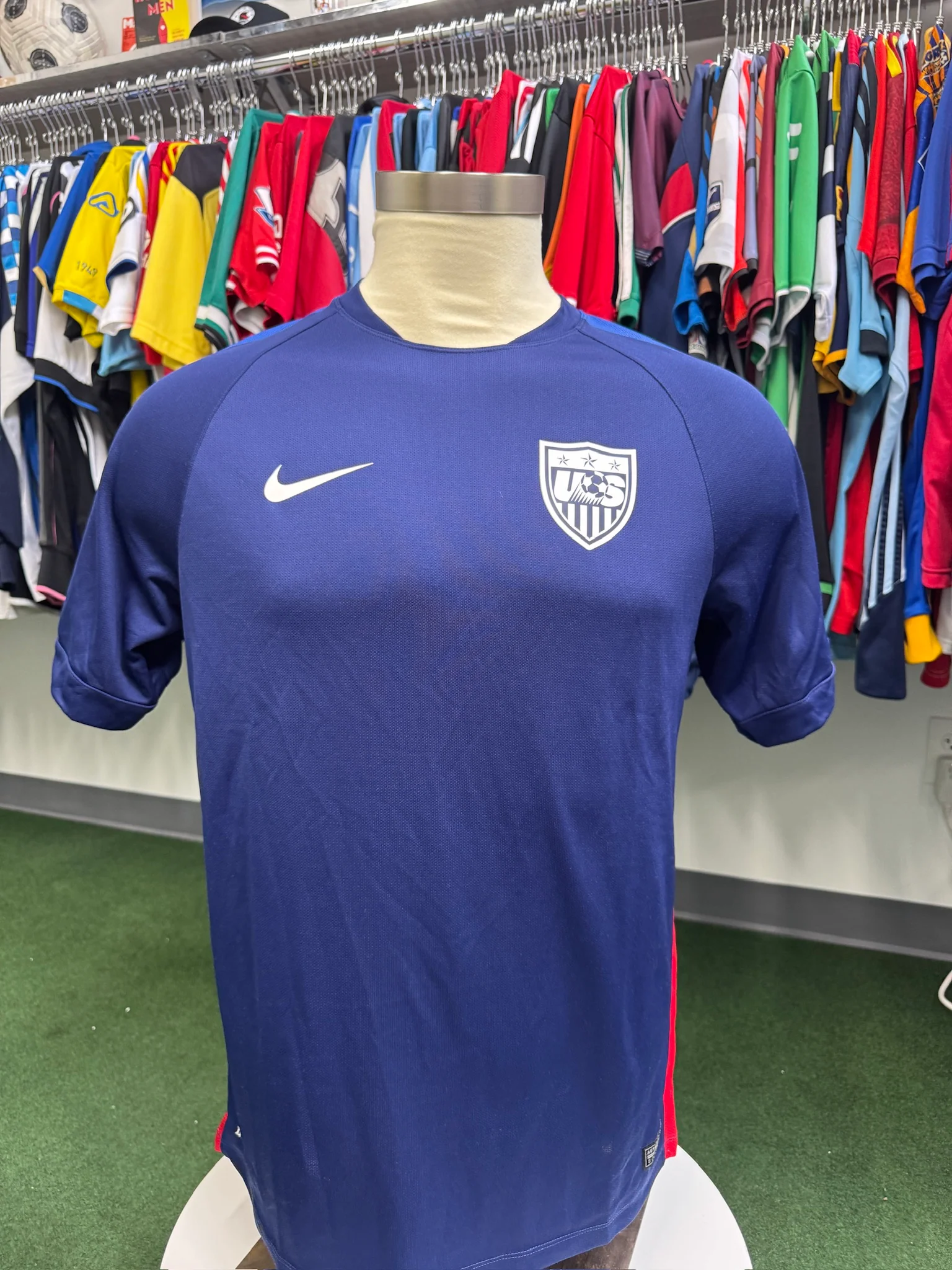 USA 2015-16 Training
