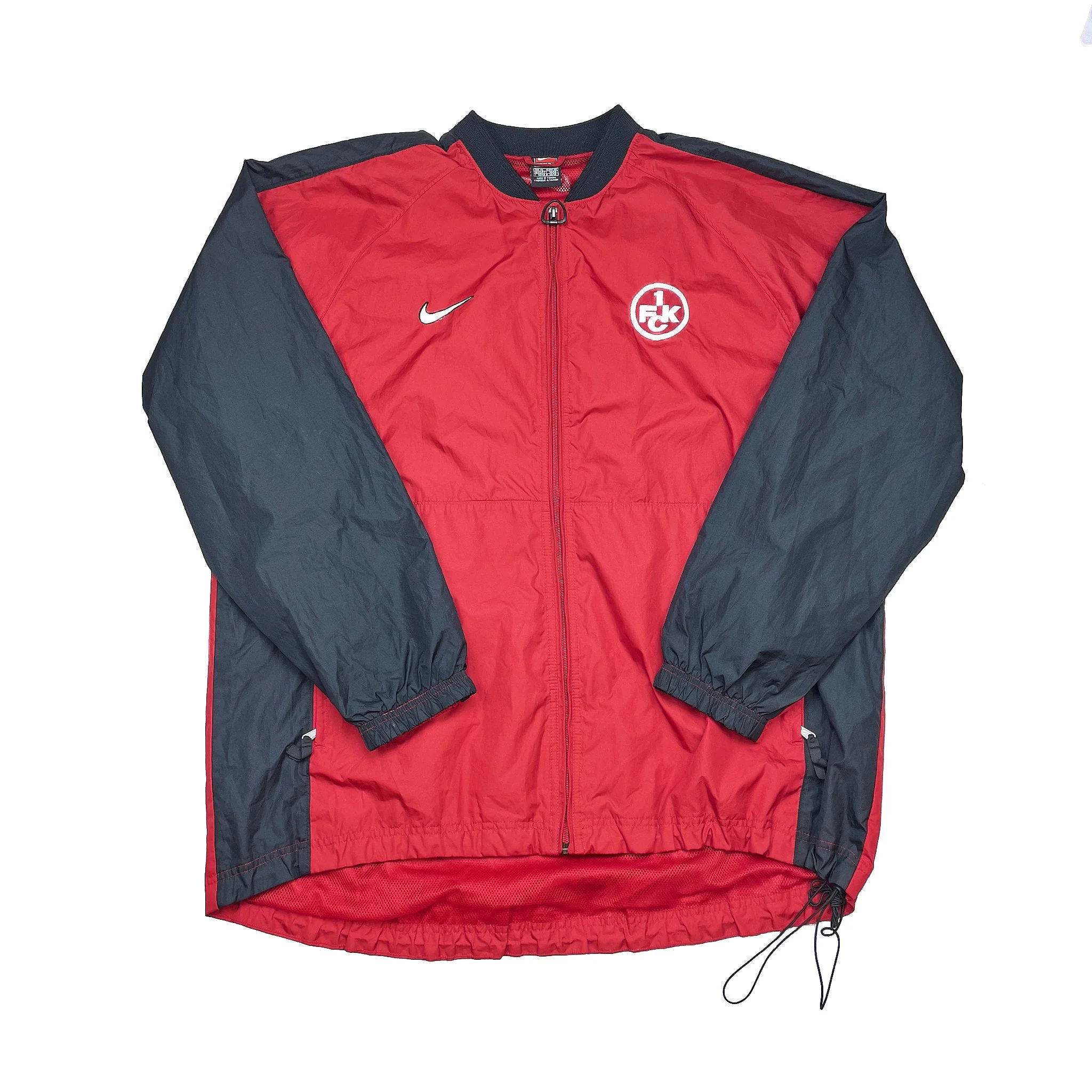 Kaiserslautern 2000-01 Training