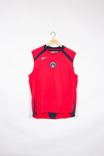 Paris Saint-Germain 2005-06 Training