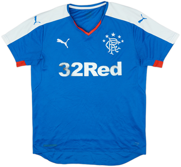 Rangers 2015-16 Home