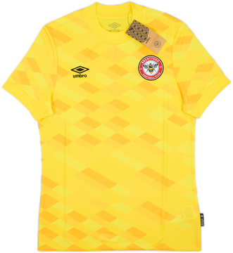Brentford 2024-25 Gk