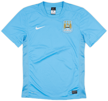 Manchester City 2014-15 Training