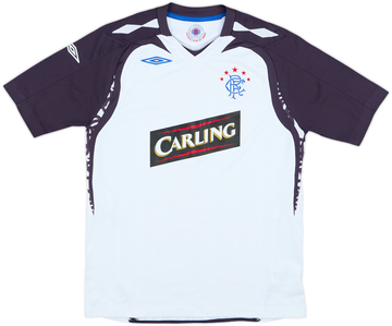 Rangers 2007-08 Away