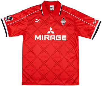 Urawa Red Diamonds 1998-99 Home