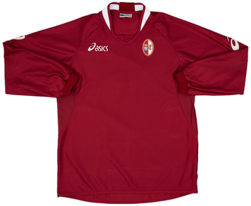 Torino 2005-06 Training