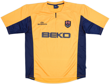 Millwall 2004-05 Away