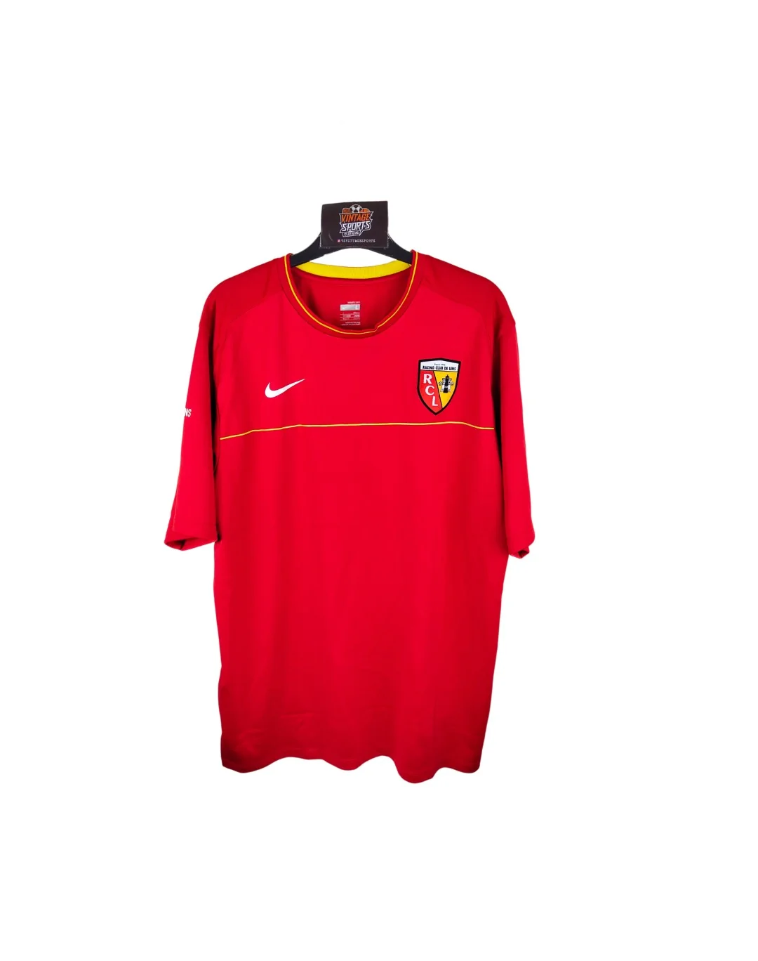 RC Lens 2008-09 Training