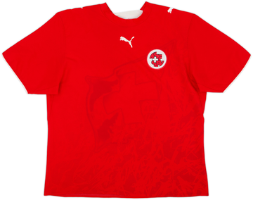 Switzerland 2006-07 Home