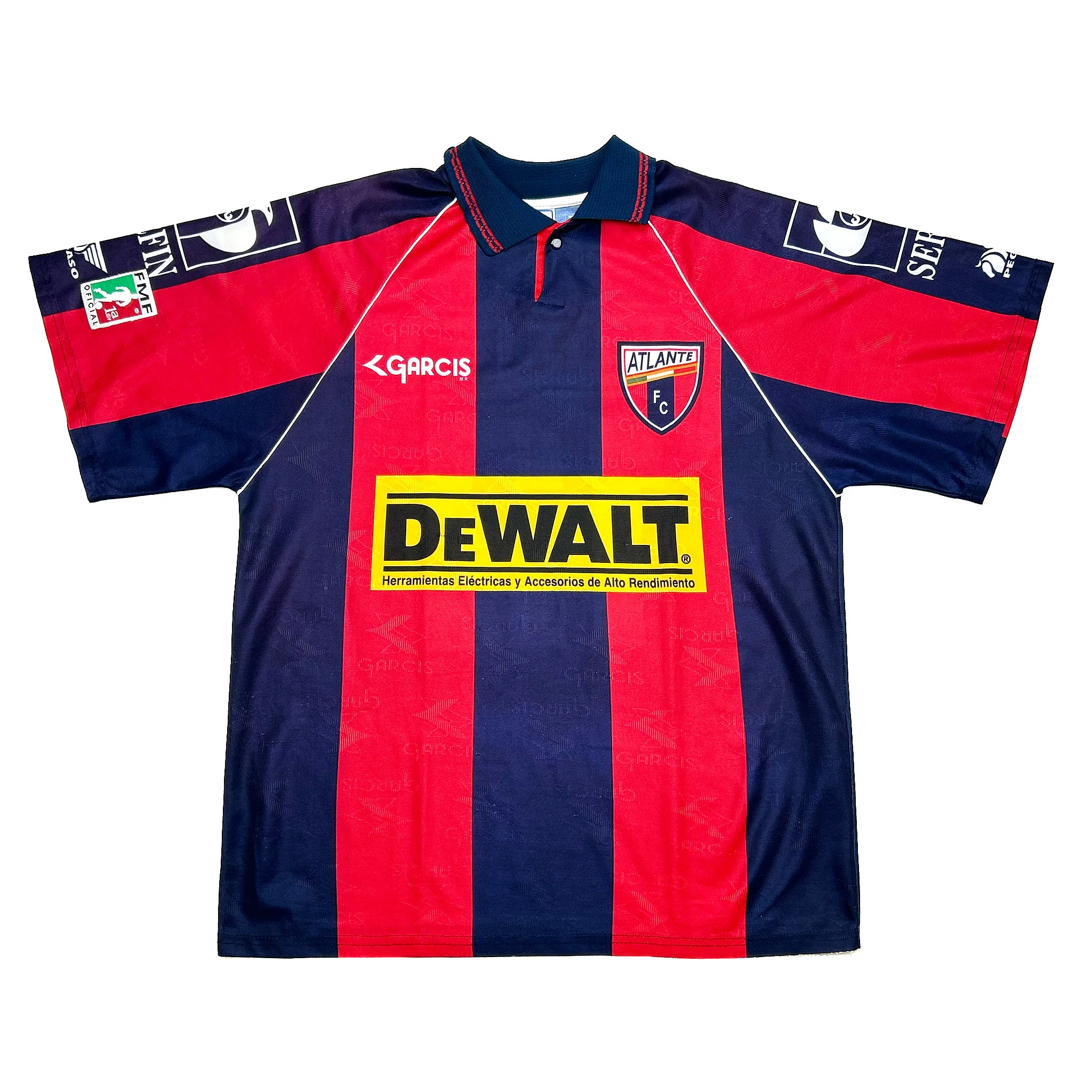 Atlante 1997-98 Home