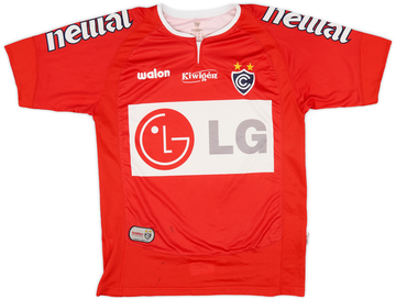 Club Cienciano 2005-06 Home