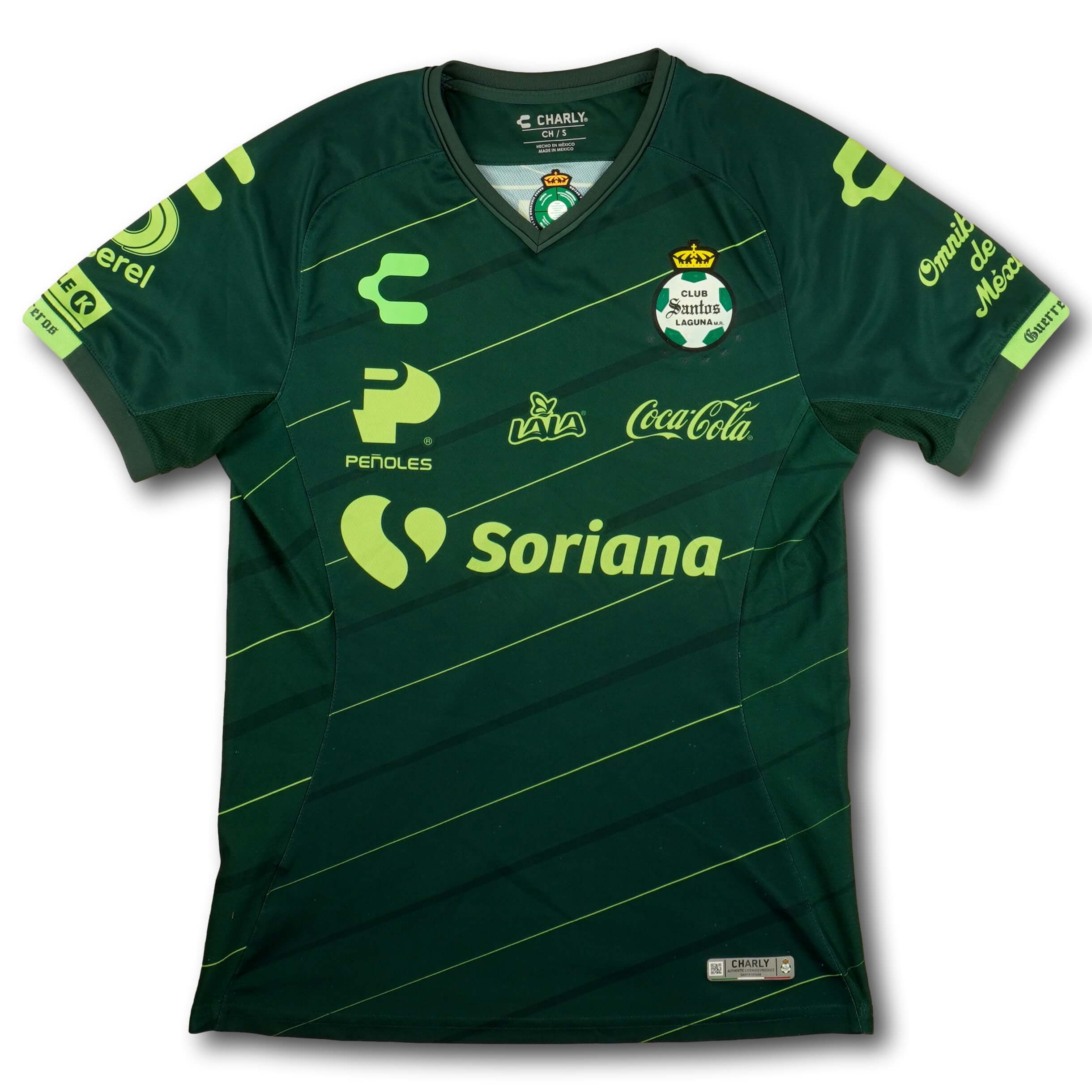 Santos Laguna 2019-20 Away