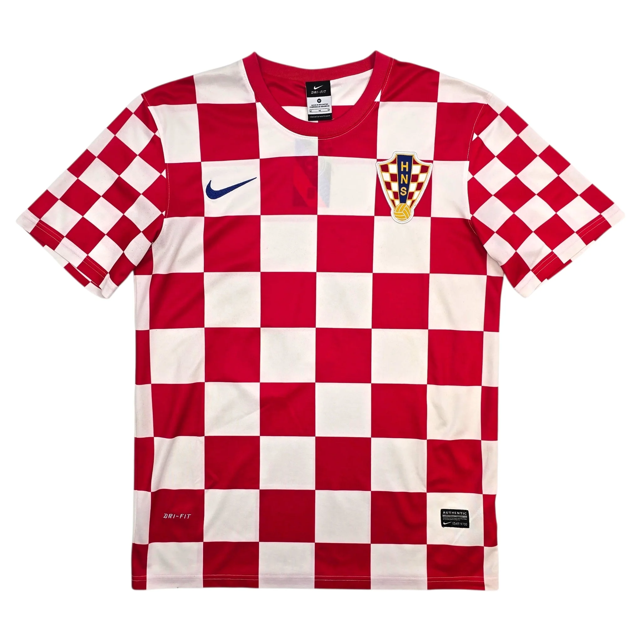 Croatia 2012-13 Home