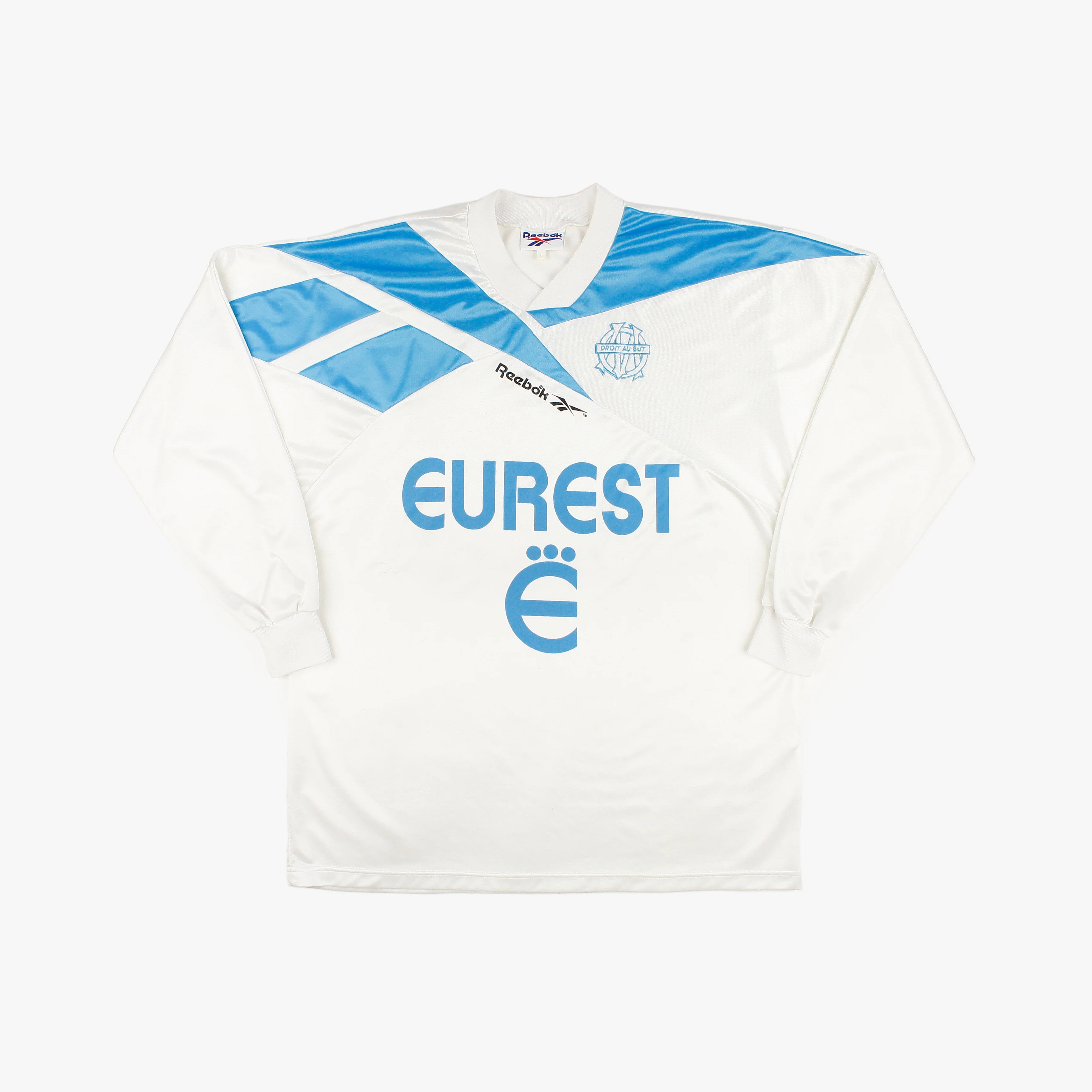 Olympique Marseille 1994-95 Home