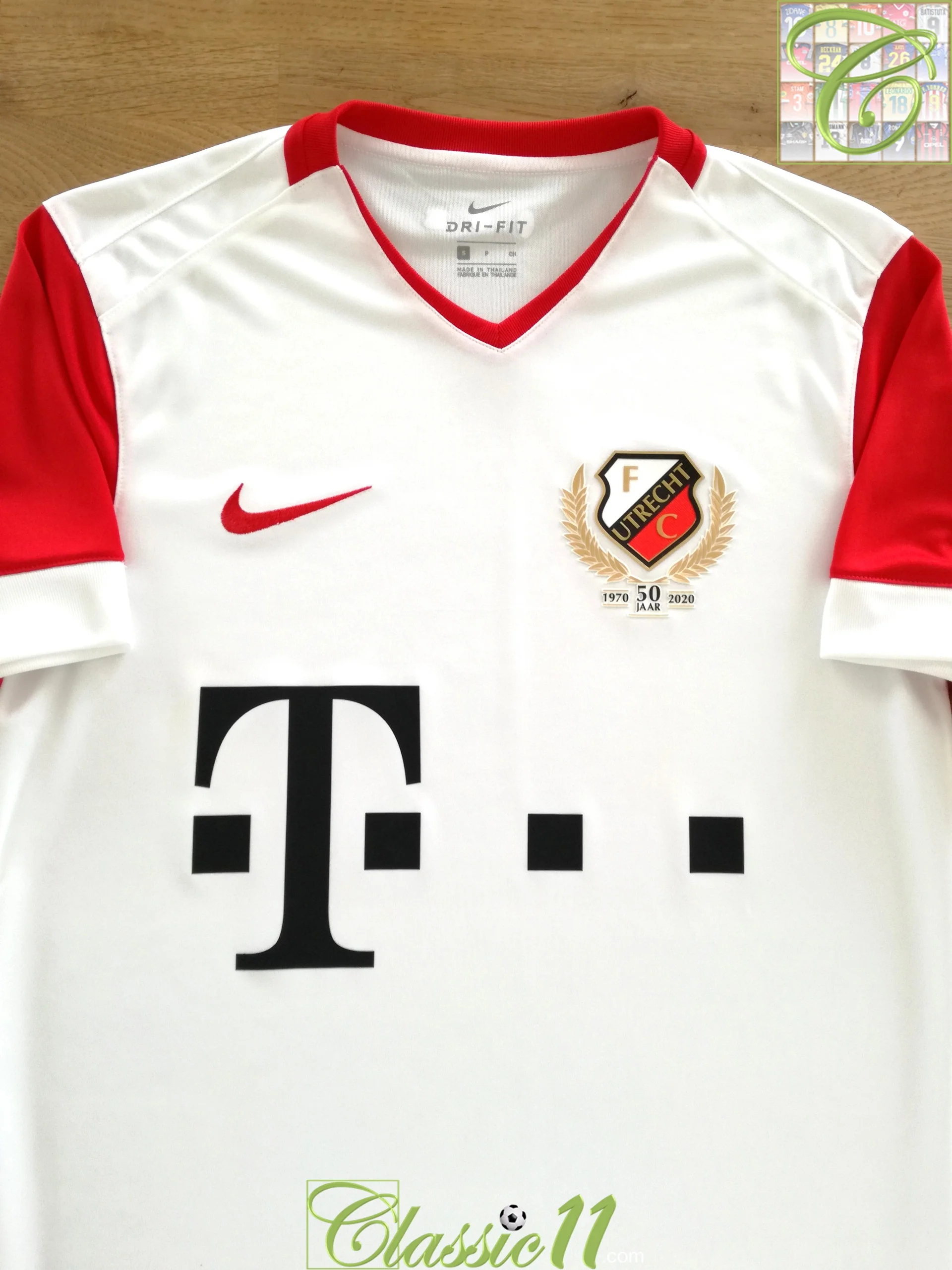 Utrecht 2020-21 Home