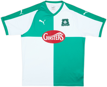 Plymouth Argyle 2018-19 Away