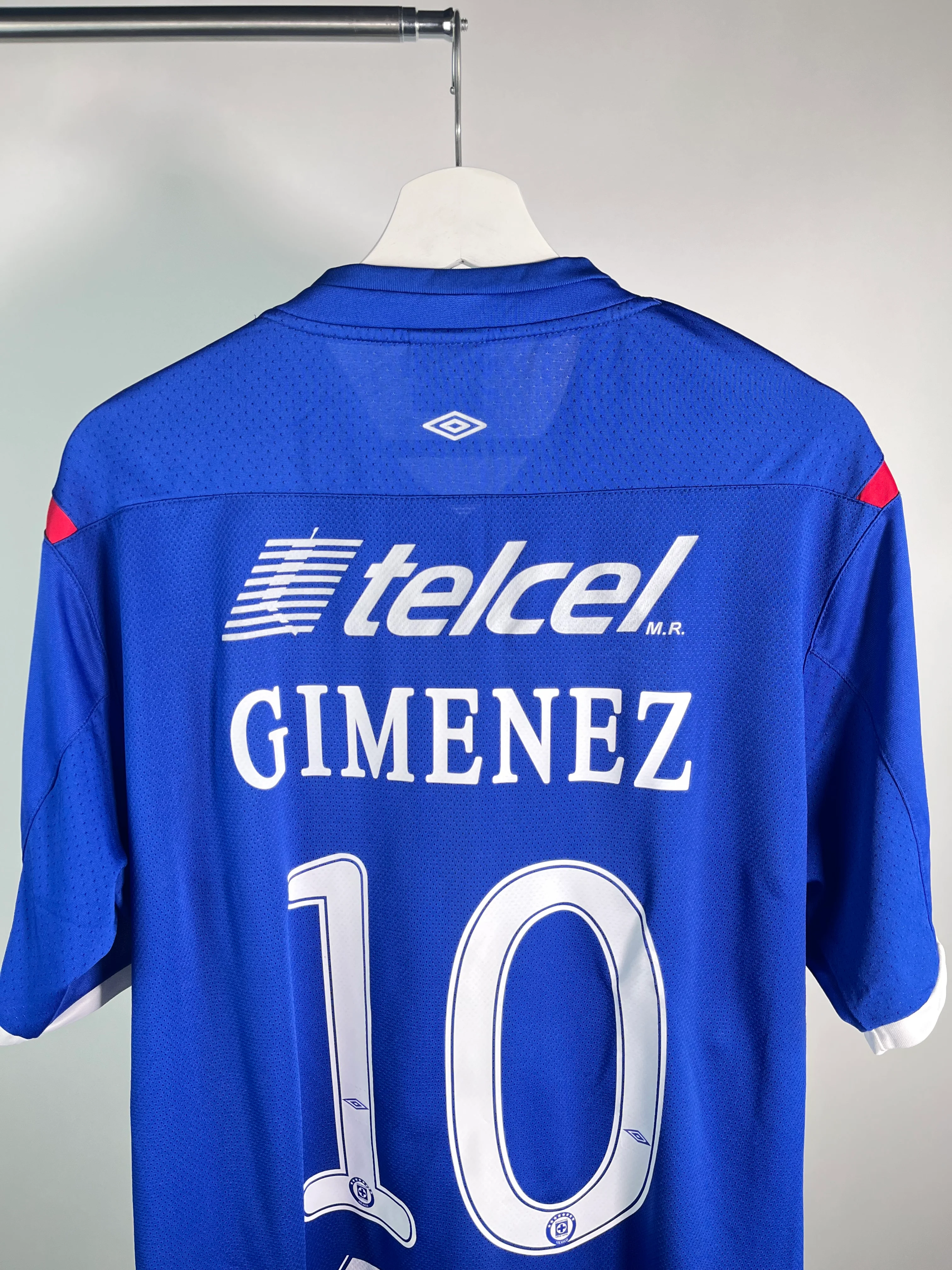 Cruz Azul 2011-12 Home