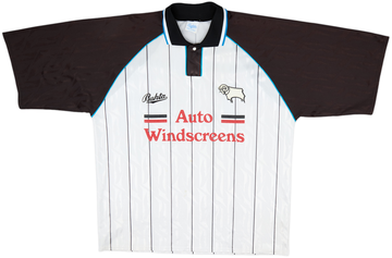 Derby 1993-94 Home