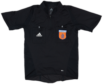 Netherlands 2005-06 Training